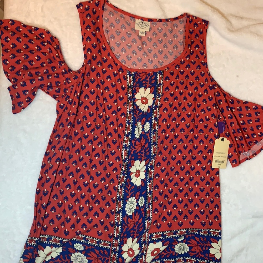 St Johns Bay Blouse